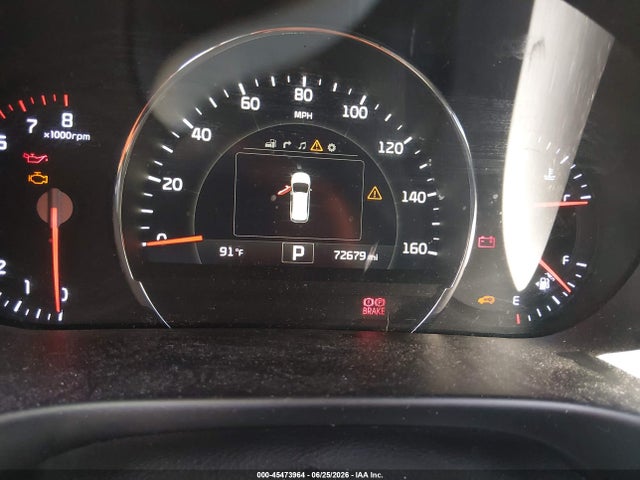 KIA Sorento 3.3l Sx 2016 5XYPK4A58GG117243 Image 15