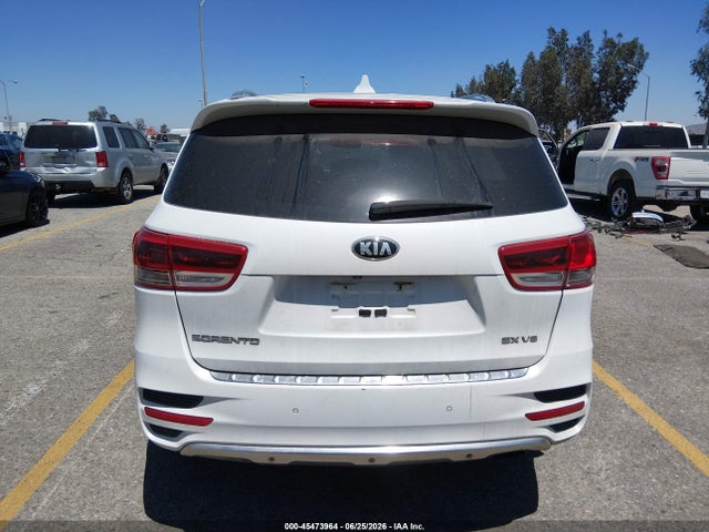KIA Sorento 3.3l Sx 2016 5XYPK4A58GG117243 Image 16