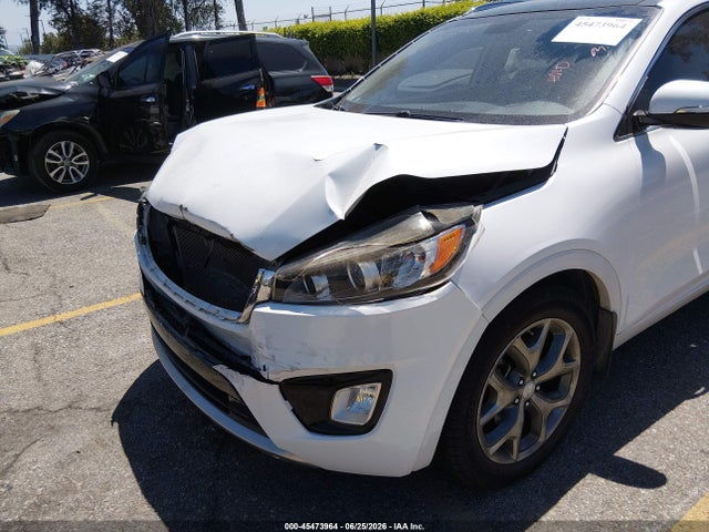 KIA Sorento 3.3l Sx 2016 5XYPK4A58GG117243 Image 17