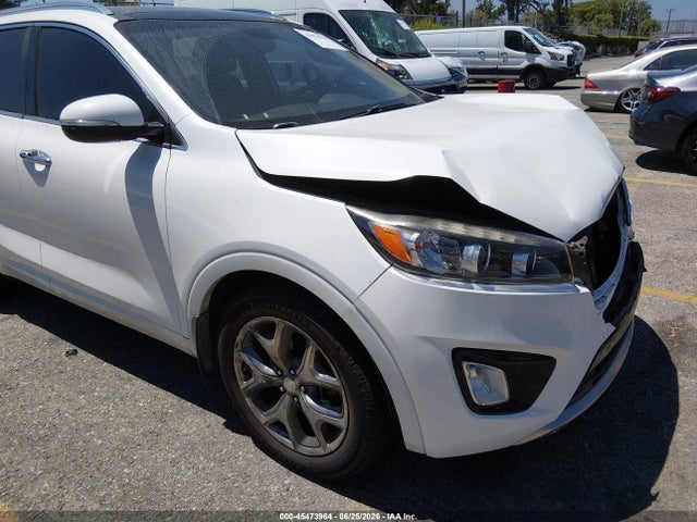KIA Sorento 3.3l Sx 2016 5XYPK4A58GG117243 Image 18