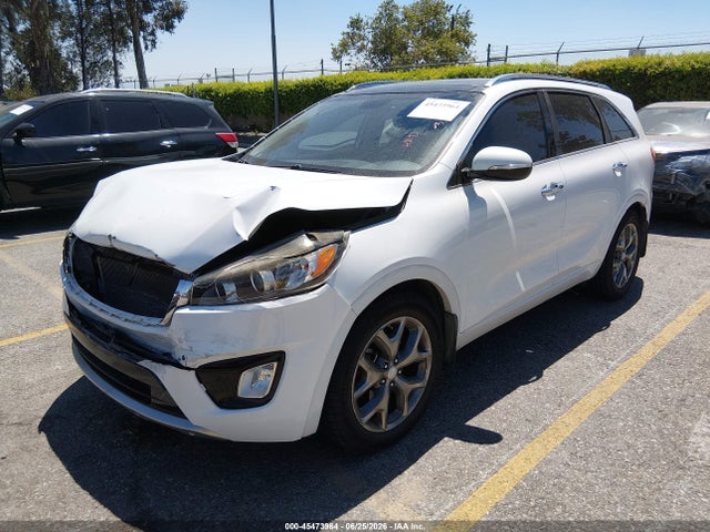 KIA Sorento 3.3l Sx 2016 5XYPK4A58GG117243 Image 2