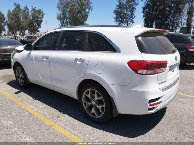 KIA Sorento 3.3l Sx 2016 5XYPK4A58GG117243 Image 3