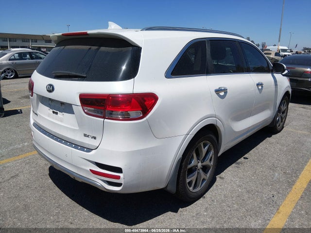KIA Sorento 3.3l Sx 2016 5XYPK4A58GG117243 Image 4