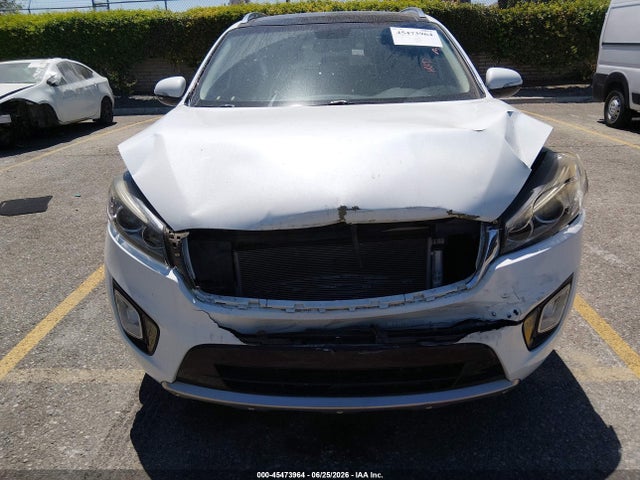 Aukcja sprzedaży 2016 Kia Sorento 3.3l Sx, vin: 5XYPK4A58GG117243, numer aukcji: 45473964