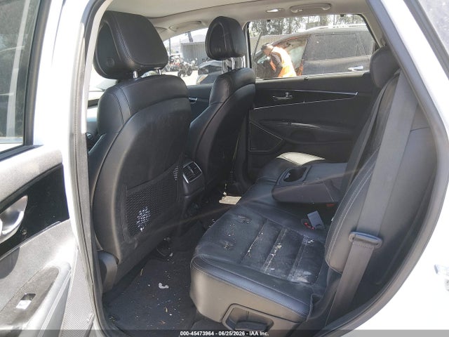 KIA Sorento 3.3l Sx 2016 5XYPK4A58GG117243 Image 8