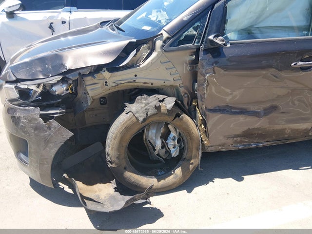 KIA SEDONA LX 2016 KNDMB5C11G6125996 Image 18
