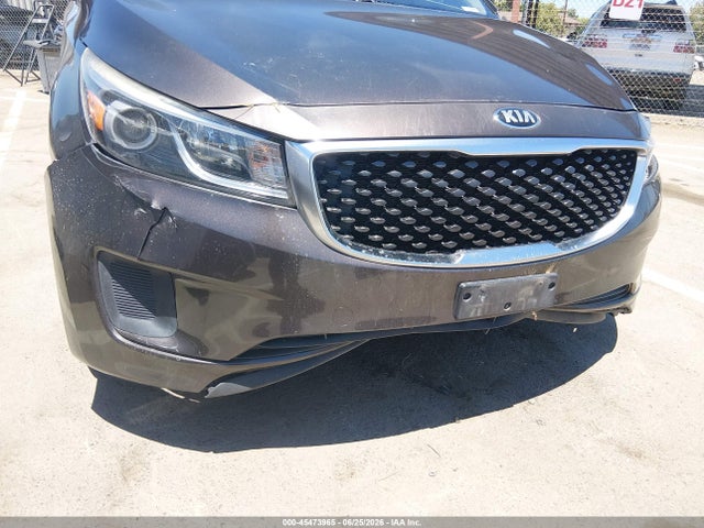 KIA SEDONA LX 2016 KNDMB5C11G6125996 Image 19