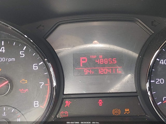 KIA SEDONA LX 2016 KNDMB5C11G6125996 Image 7