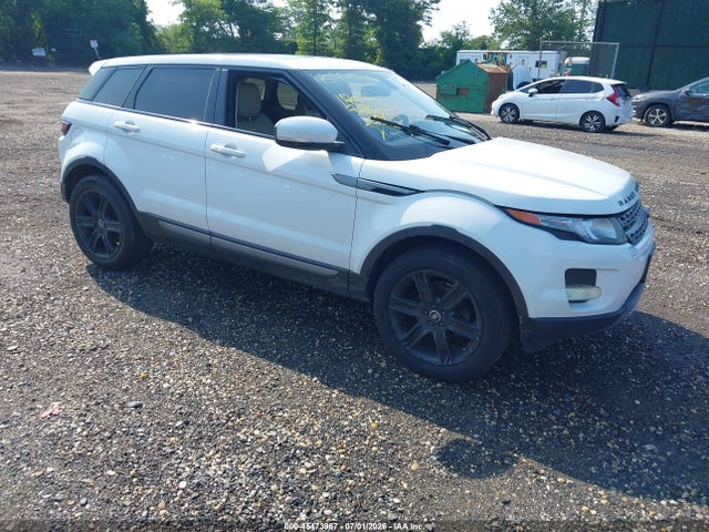 2013 Land Rover Range Rover Evoque Pure მანქანა იყიდება აუქციონზე, vin: SALVP2BG3DH783192, აუქციონის ნომერი: 45473967