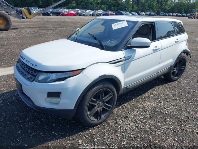 45473967 :رقم المزاد ، SALVP2BG3DH783192 vin ، 2013 Land Rover Range Rover Evoque Pure مزاد بيع