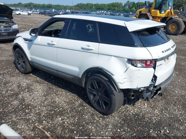 Продаж на аукціоні авто 2013 Land Rover Range Rover Evoque Pure, vin: SALVP2BG3DH783192, номер лоту: 45473967