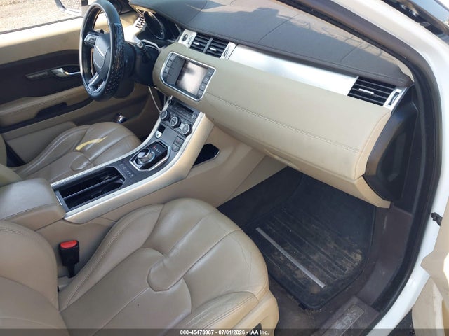 Auction sale of the 2013 Land Rover Range Rover Evoque Pure, vin: SALVP2BG3DH783192, lot number: 45473967