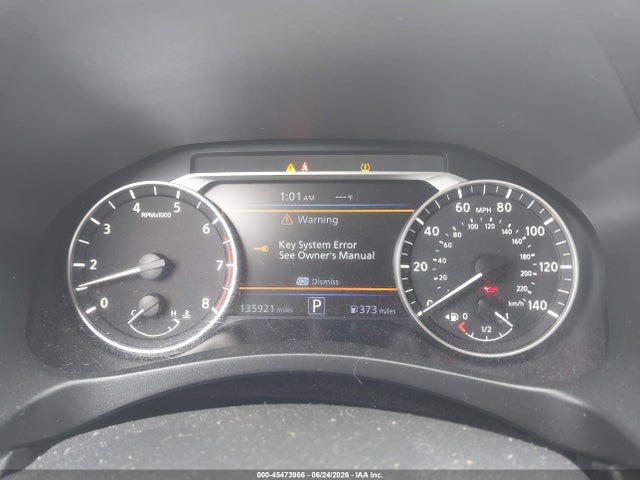 Aukcja sprzedaży 2020 Nissan Altima Sr Fwd, vin: 1N4BL4CV3LC153852, numer aukcji: 45473966