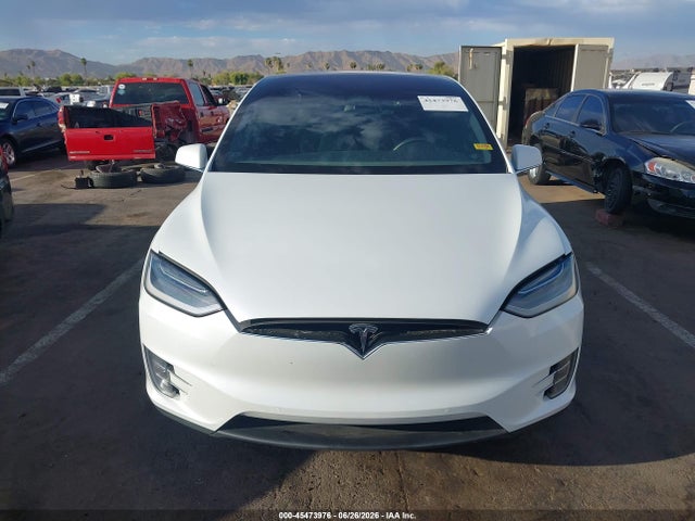 Aukcja sprzedaży 2020 Tesla Model X Long Range Dual Motor All-wheel Drive/long Range Plus Dual Motor All-wheel Drive, vin: 5YJXCAE25LF286018, numer aukcji: 45473976