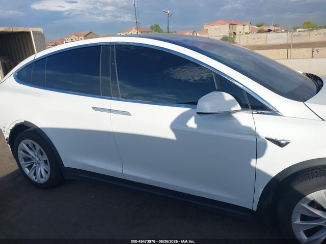 Aukcja sprzedaży 2020 Tesla Model X Long Range Dual Motor All-wheel Drive/long Range Plus Dual Motor All-wheel Drive, vin: 5YJXCAE25LF286018, numer aukcji: 45473976