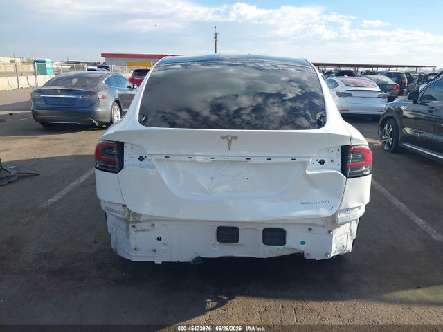 Aukcja sprzedaży 2020 Tesla Model X Long Range Dual Motor All-wheel Drive/long Range Plus Dual Motor All-wheel Drive, vin: 5YJXCAE25LF286018, numer aukcji: 45473976