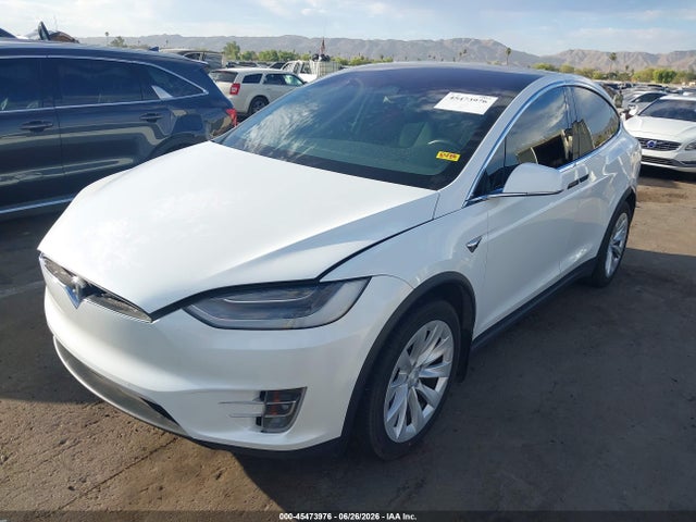 Aukcja sprzedaży 2020 Tesla Model X Long Range Dual Motor All-wheel Drive/long Range Plus Dual Motor All-wheel Drive, vin: 5YJXCAE25LF286018, numer aukcji: 45473976