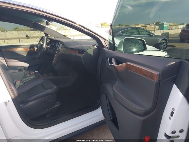 Aukcja sprzedaży 2020 Tesla Model X Long Range Dual Motor All-wheel Drive/long Range Plus Dual Motor All-wheel Drive, vin: 5YJXCAE25LF286018, numer aukcji: 45473976