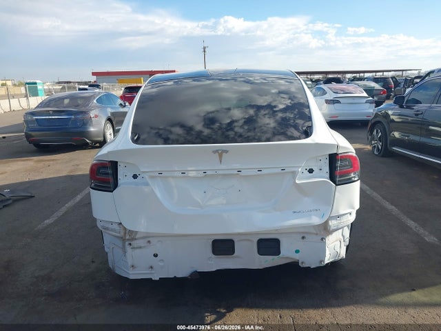 Aukcja sprzedaży 2020 Tesla Model X Long Range Dual Motor All-wheel Drive/long Range Plus Dual Motor All-wheel Drive, vin: 5YJXCAE25LF286018, numer aukcji: 45473976