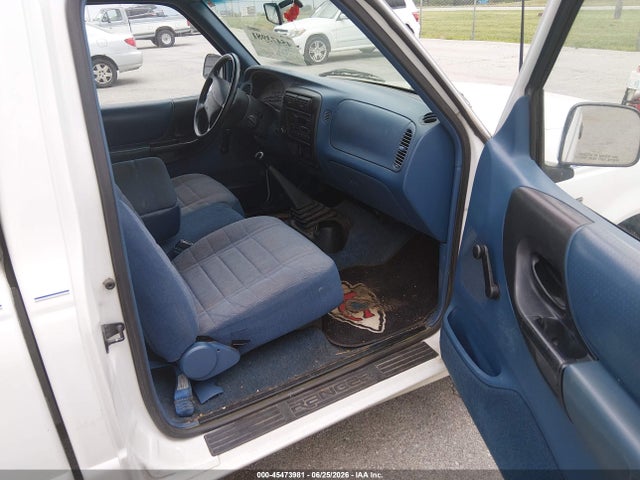 Aukcja sprzedaży 1996 Ford Ranger, vin: 1FTCR10U4TPA97159, numer aukcji: 45473981