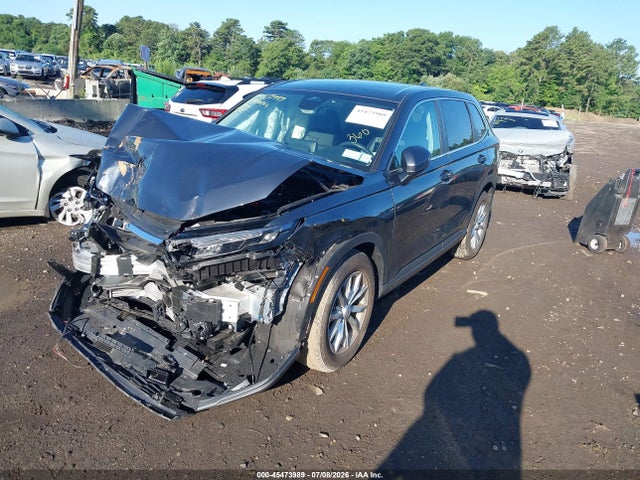 Продажа на аукционе авто 2025 Honda Cr-v Ex-l Awd, vin: 2HKRS4H7XSH432739, номер лота: 45473989