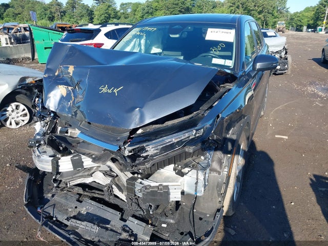 Продажа на аукционе авто 2025 Honda Cr-v Ex-l Awd, vin: 2HKRS4H7XSH432739, номер лота: 45473989
