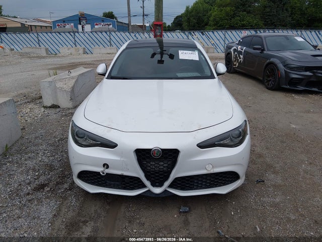 Продаж на аукціоні авто 2018 Alfa Romeo Giulia Ti Sport Awd, vin: ZARFAEEN4J7595250, номер лоту: 45473993