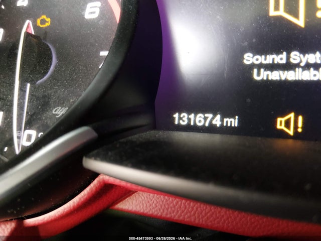 Продаж на аукціоні авто 2018 Alfa Romeo Giulia Ti Sport Awd, vin: ZARFAEEN4J7595250, номер лоту: 45473993