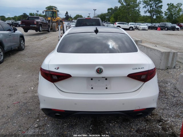 Продаж на аукціоні авто 2018 Alfa Romeo Giulia Ti Sport Awd, vin: ZARFAEEN4J7595250, номер лоту: 45473993