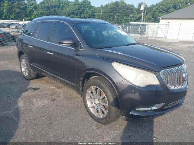 Продаж на аукціоні авто 2014 Buick Enclave Leather, vin: 5GAKRBKD0EJ210837, номер лоту: 45473994