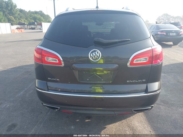 Продаж на аукціоні авто 2014 Buick Enclave Leather, vin: 5GAKRBKD0EJ210837, номер лоту: 45473994