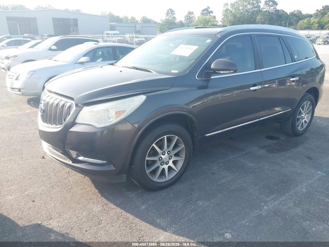 Продаж на аукціоні авто 2014 Buick Enclave Leather, vin: 5GAKRBKD0EJ210837, номер лоту: 45473994