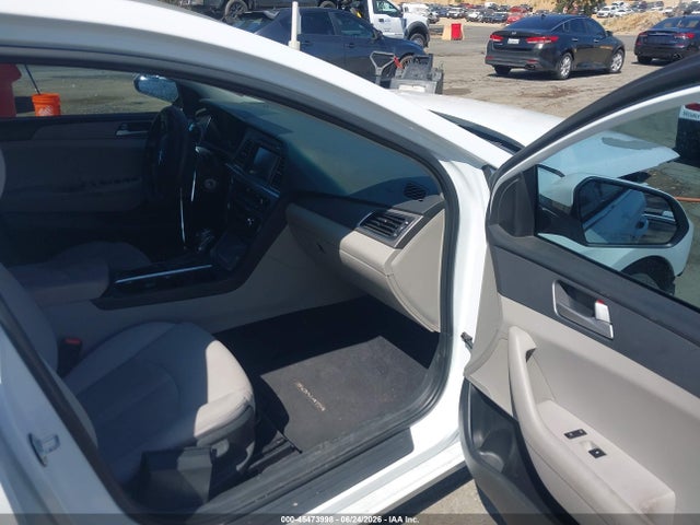 Hyundai SONATA SE 2017 5NPE24AF0HH538481 Image 5