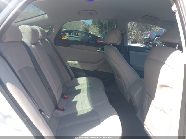 Hyundai SONATA SE 2017 5NPE24AF0HH538481 Image 8