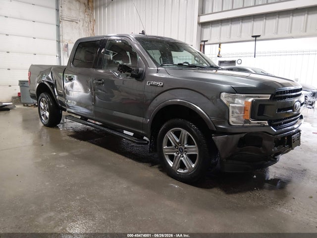 Aukcja sprzedaży 2019 Ford F-150 Xlt, vin: 1FTFW1E48KFB18193, numer aukcji: 45474001