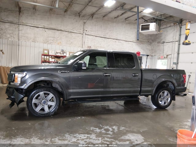 Auction sale of the 2019 Ford F-150 Xlt, vin: 1FTFW1E48KFB18193, lot number: 45474001
