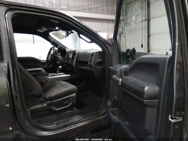 2019 Ford F-150 Xlt მანქანა იყიდება აუქციონზე, vin: 1FTFW1E48KFB18193, აუქციონის ნომერი: 45474001