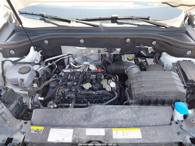 Продажа на аукционе авто 2025 Volkswagen Atlas 2.0t Sel Premium R-line, vin: 1V2FR2CA2SC504937, номер лота: 45474004