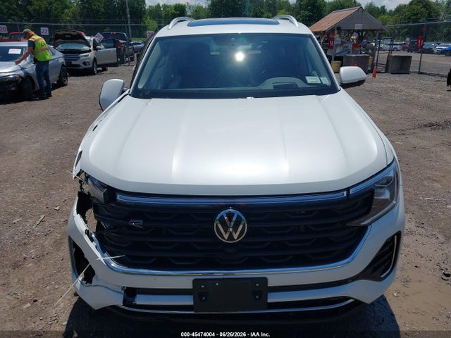 Продажа на аукционе авто 2025 Volkswagen Atlas 2.0t Sel Premium R-line, vin: 1V2FR2CA2SC504937, номер лота: 45474004
