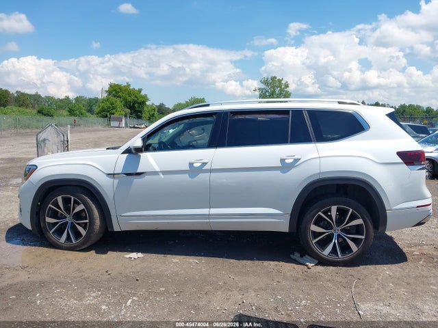 Продажа на аукционе авто 2025 Volkswagen Atlas 2.0t Sel Premium R-line, vin: 1V2FR2CA2SC504937, номер лота: 45474004