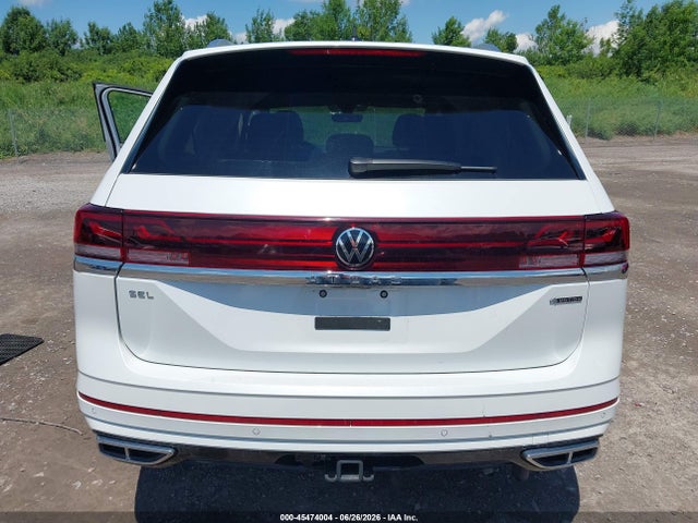 Продажа на аукционе авто 2025 Volkswagen Atlas 2.0t Sel Premium R-line, vin: 1V2FR2CA2SC504937, номер лота: 45474004