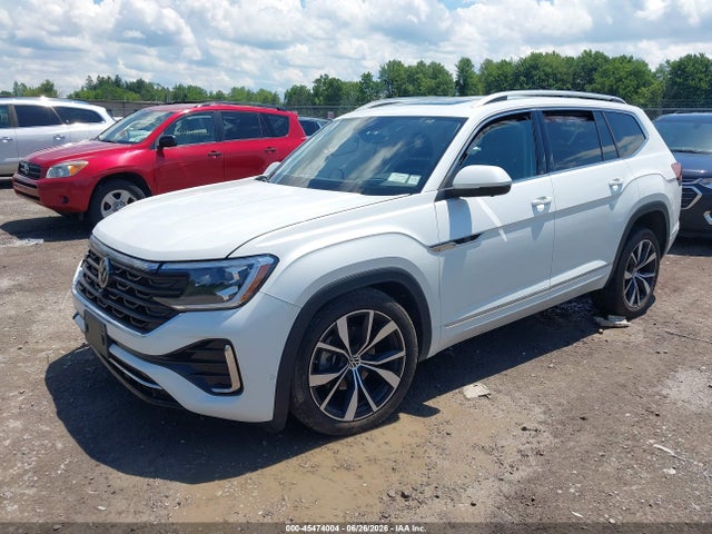 Продажа на аукционе авто 2025 Volkswagen Atlas 2.0t Sel Premium R-line, vin: 1V2FR2CA2SC504937, номер лота: 45474004