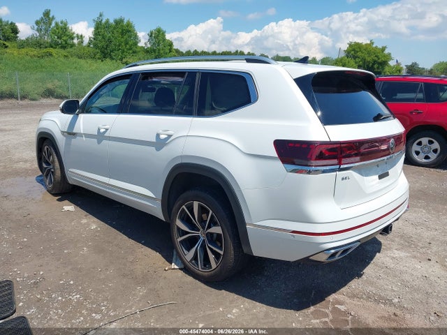 Продажа на аукционе авто 2025 Volkswagen Atlas 2.0t Sel Premium R-line, vin: 1V2FR2CA2SC504937, номер лота: 45474004