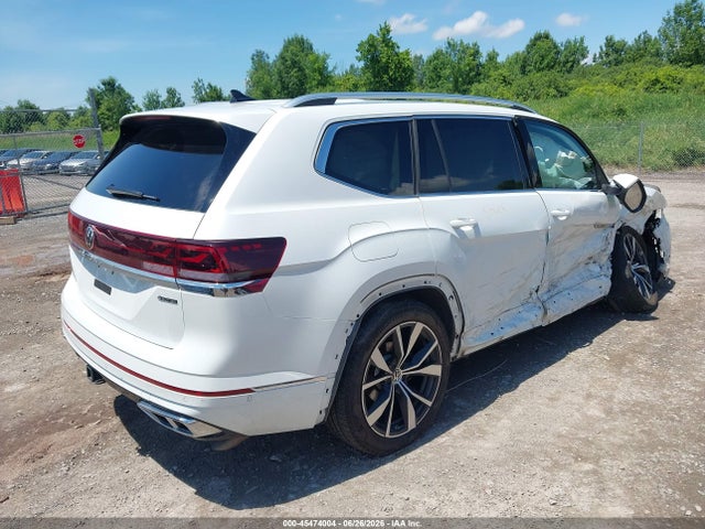 Продажа на аукционе авто 2025 Volkswagen Atlas 2.0t Sel Premium R-line, vin: 1V2FR2CA2SC504937, номер лота: 45474004