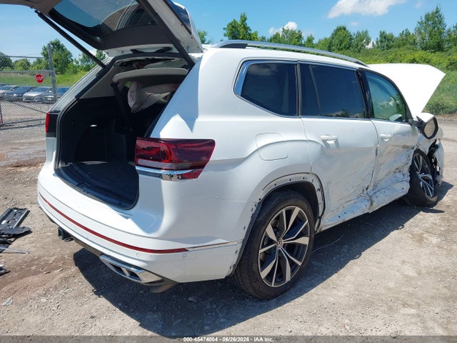 Продажа на аукционе авто 2025 Volkswagen Atlas 2.0t Sel Premium R-line, vin: 1V2FR2CA2SC504937, номер лота: 45474004