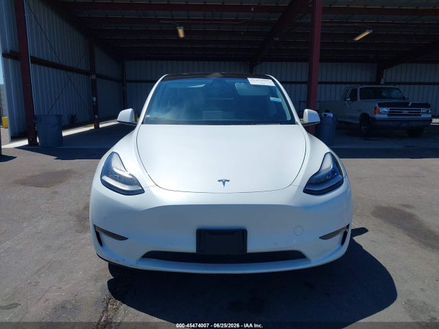 Aukcja sprzedaży 2021 Tesla Model Y Long Range Dual Motor All-wheel Drive, vin: 5YJYGDEEXMF095149, numer aukcji: 45474007