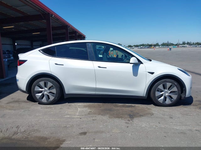 Aukcja sprzedaży 2021 Tesla Model Y Long Range Dual Motor All-wheel Drive, vin: 5YJYGDEEXMF095149, numer aukcji: 45474007
