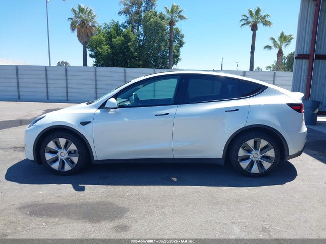 Aukcja sprzedaży 2021 Tesla Model Y Long Range Dual Motor All-wheel Drive, vin: 5YJYGDEEXMF095149, numer aukcji: 45474007