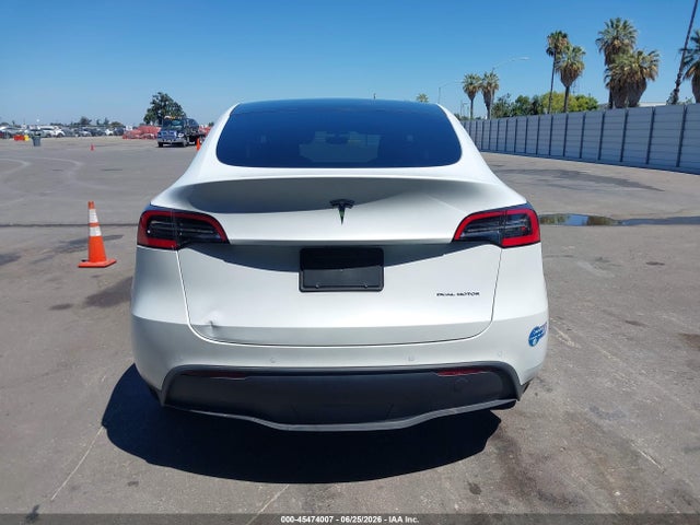 Aukcja sprzedaży 2021 Tesla Model Y Long Range Dual Motor All-wheel Drive, vin: 5YJYGDEEXMF095149, numer aukcji: 45474007