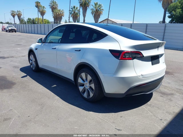 Aukcja sprzedaży 2021 Tesla Model Y Long Range Dual Motor All-wheel Drive, vin: 5YJYGDEEXMF095149, numer aukcji: 45474007